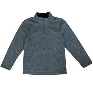 The Children’s Place Boys Half-Zip Fleece Pullover, NWT